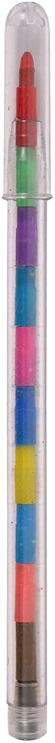 12 Stacker Crayons (Pack)