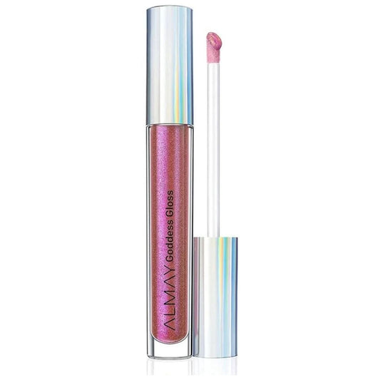 Almay Goddess Shimmer Lipgloss - Flame Pink