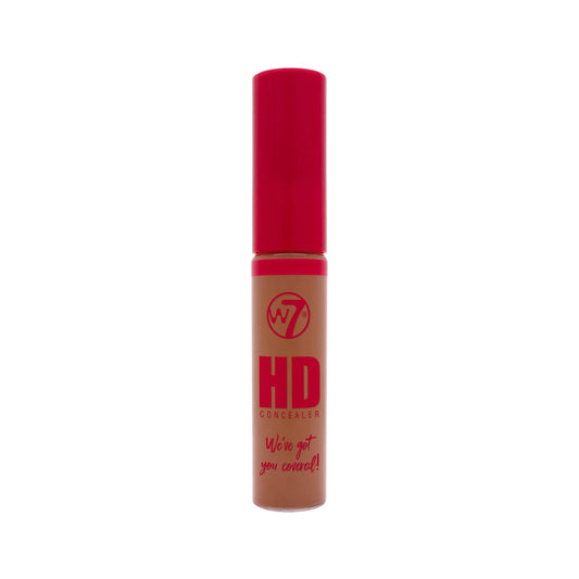 W7 Cosmetics HD Creamy Concealer Corrector - Deep Dark Neutral