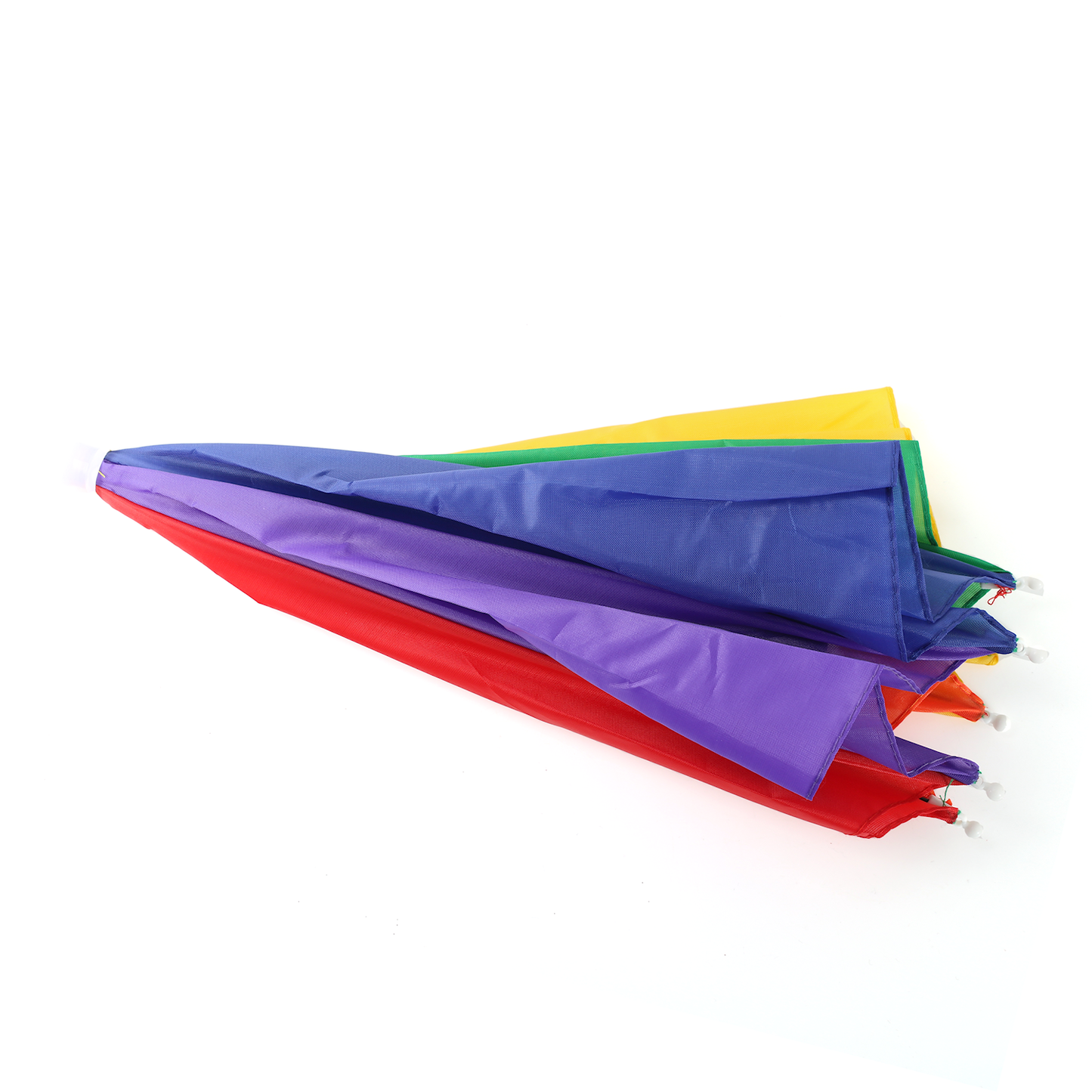 Rainbow Umbrella Hat