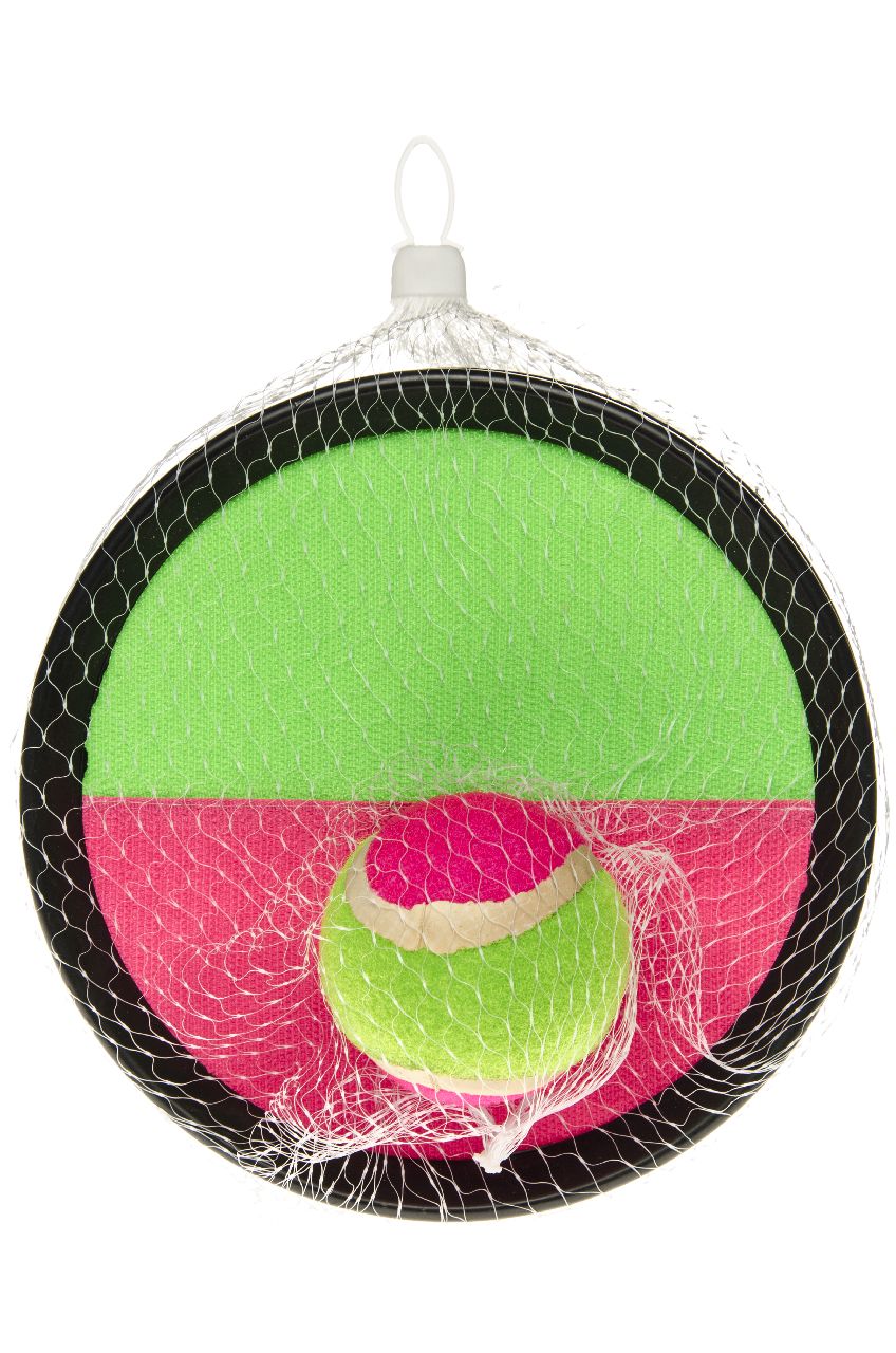 Catch Ball Set & 1 Ball (Pack)
