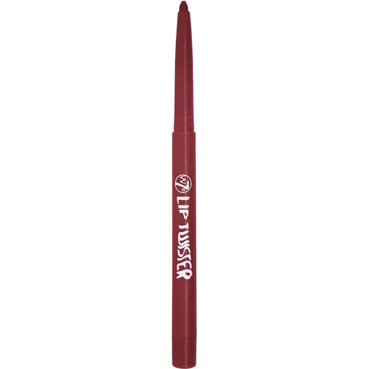 W7 Cosmetics Lip Twister Lip Liner Crayon - Red Merlot