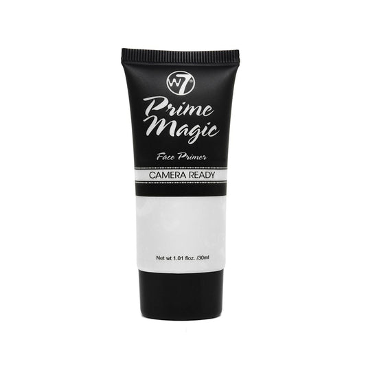 W7 Cosmetics Prime Magic Face Primer - Clear