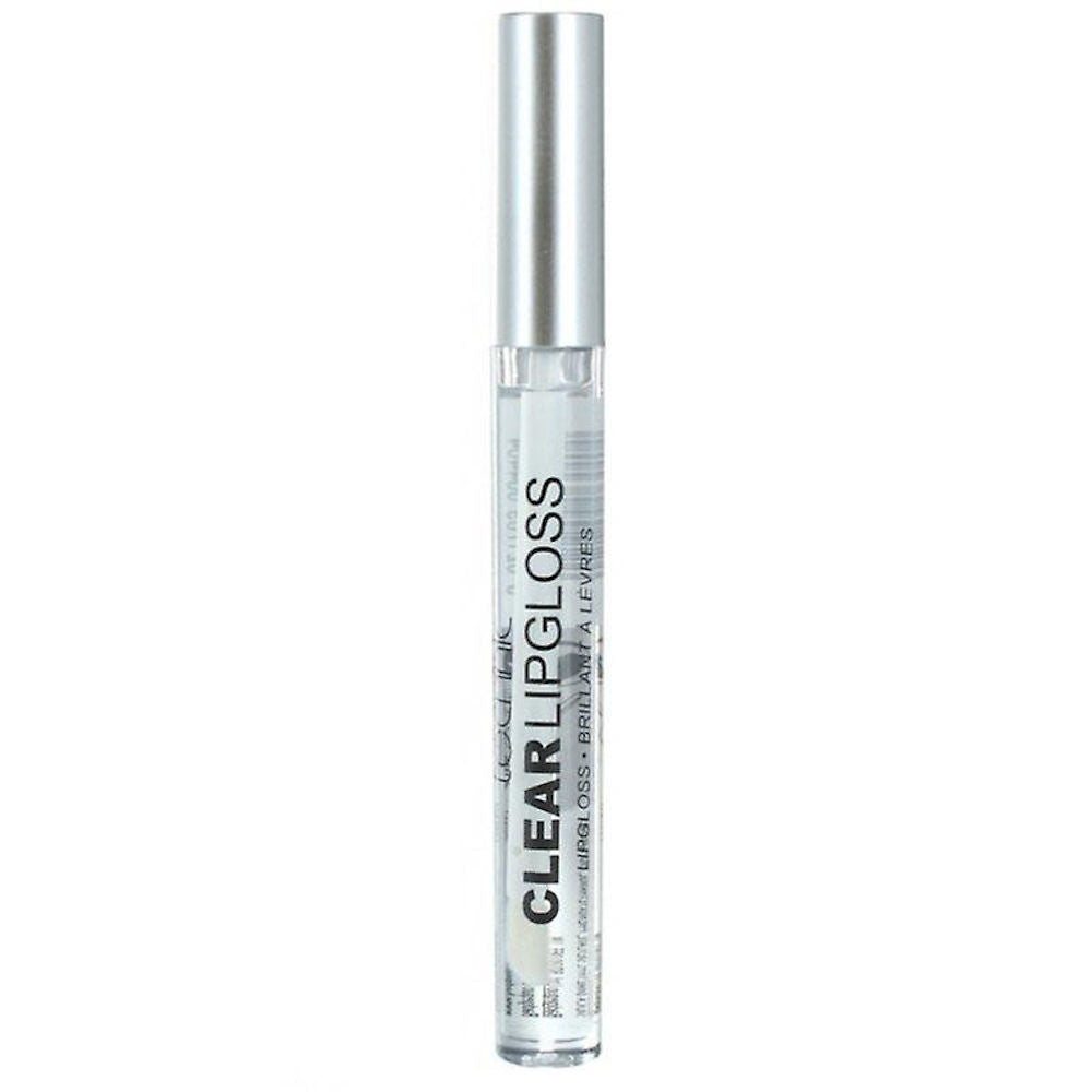 Technic Cosmetics Lipgloss Clear - High Shine Non-Sticky Hydrating Long-Lasting