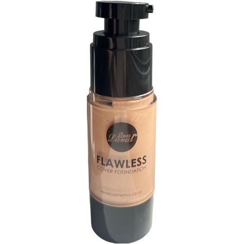 Laval Cosmetics Flawless Cover Foundation - Beige