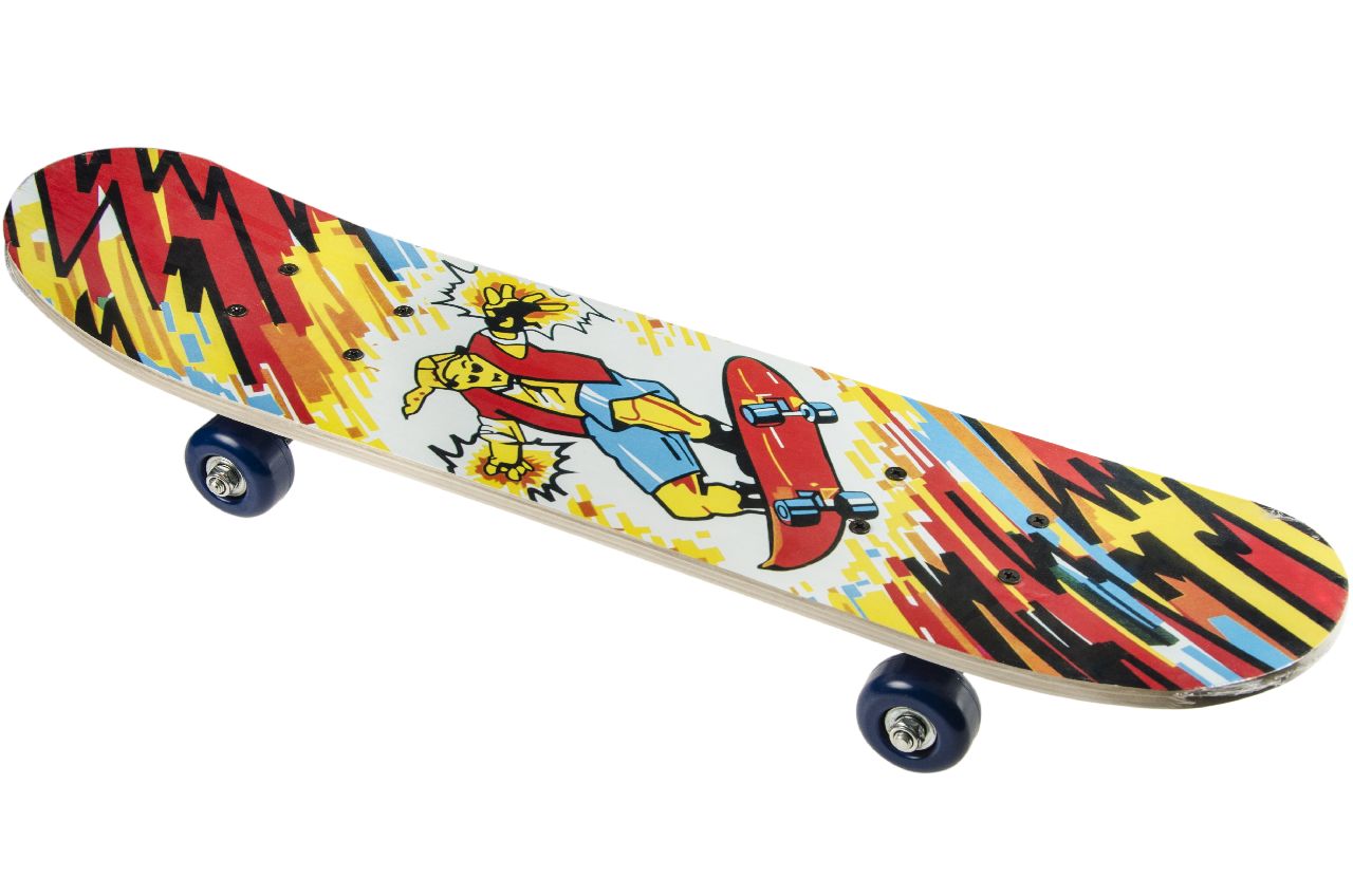 Large Childrens Skateboard