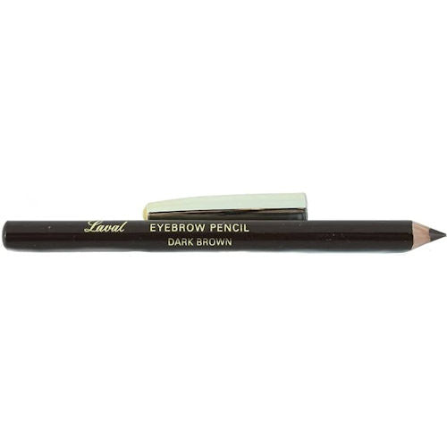 Laval Cosmetics Eyebrow Pencil - Dark Brown