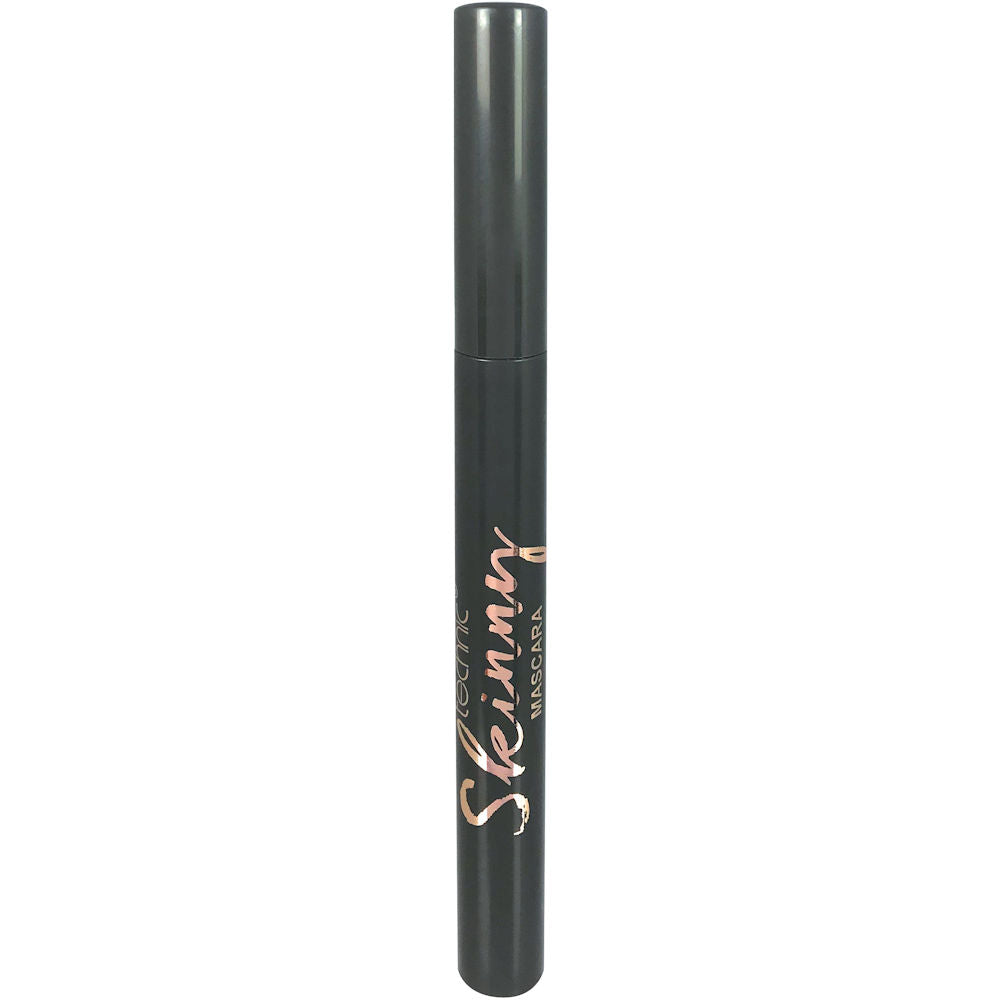 Technic Cosmetics Skinny Mascara Black - Lengthening Defining Long-Lasting Smudge-Proof