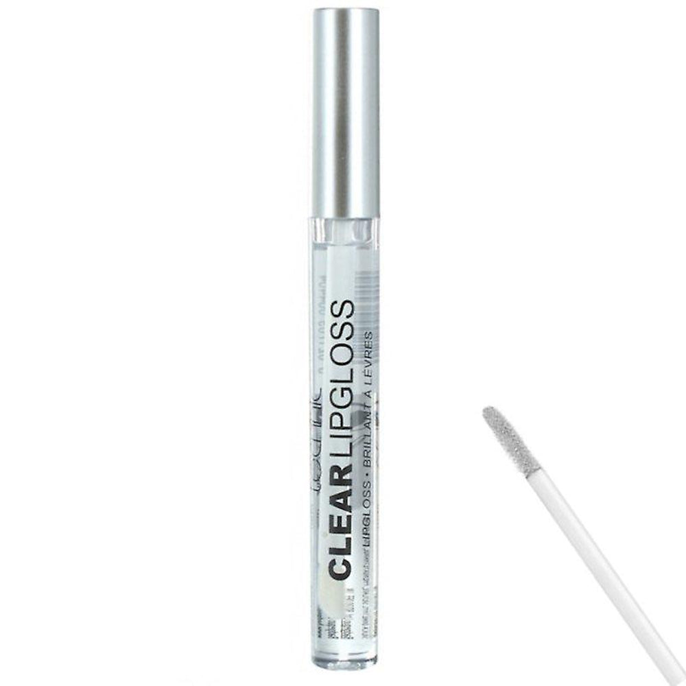 Technic Cosmetics Lipgloss Clear - High Shine Non-Sticky Hydrating Long-Lasting