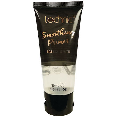 Technic Cosmetics Clear Smoothing Face Primer