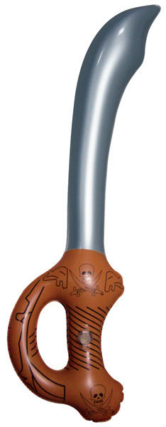 Inflatable Pirate Sword