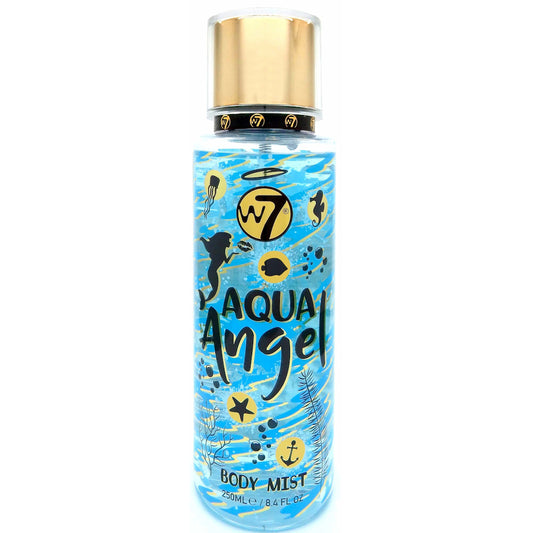 W7 Cosmetics Body Mist Spray - Aqua Angel