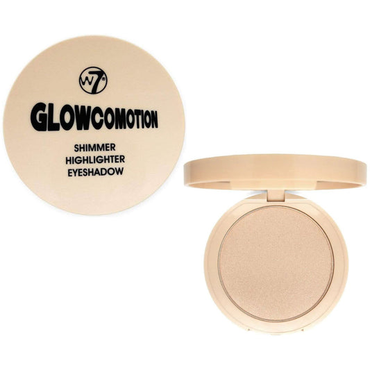 W7 Cosmetics Glowcomotion Highlighter Powder