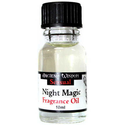 10ml Fragrance Oil - Night Magic