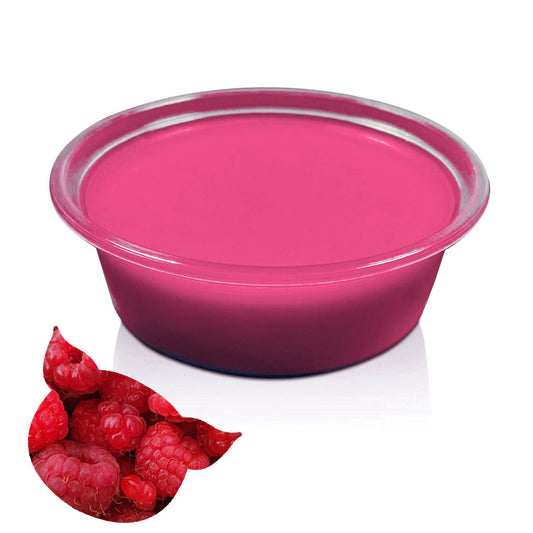 Stinky Pig Highly Scented Soy Wax Melt Pot - 40g Sun Ripe Raspberry