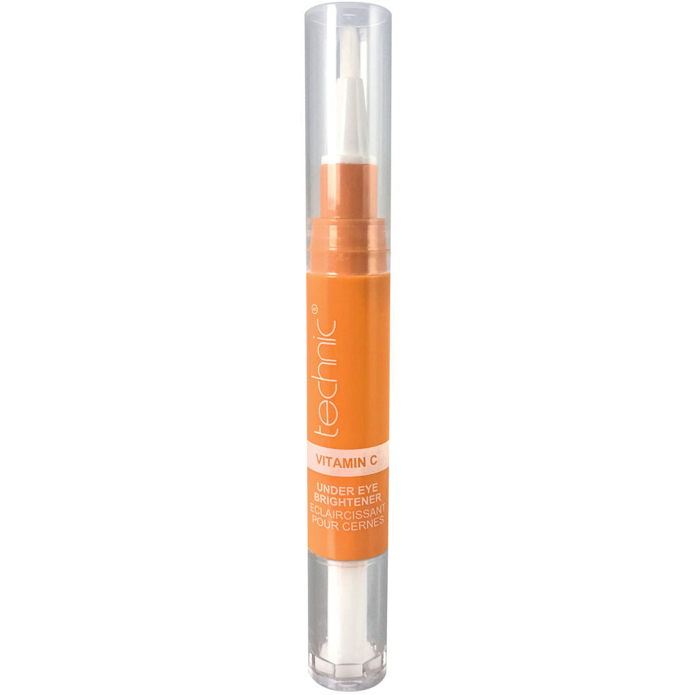 Technic Cosmetics Light & Bright Concealer Vitamin C - Brightening Coverage Long-Lasting Formula