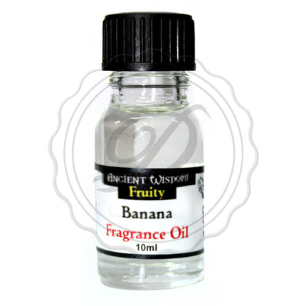 10ml Fragrance Oil - Banana