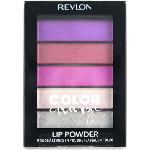 Revlon Lip Powder - 101 High Fever