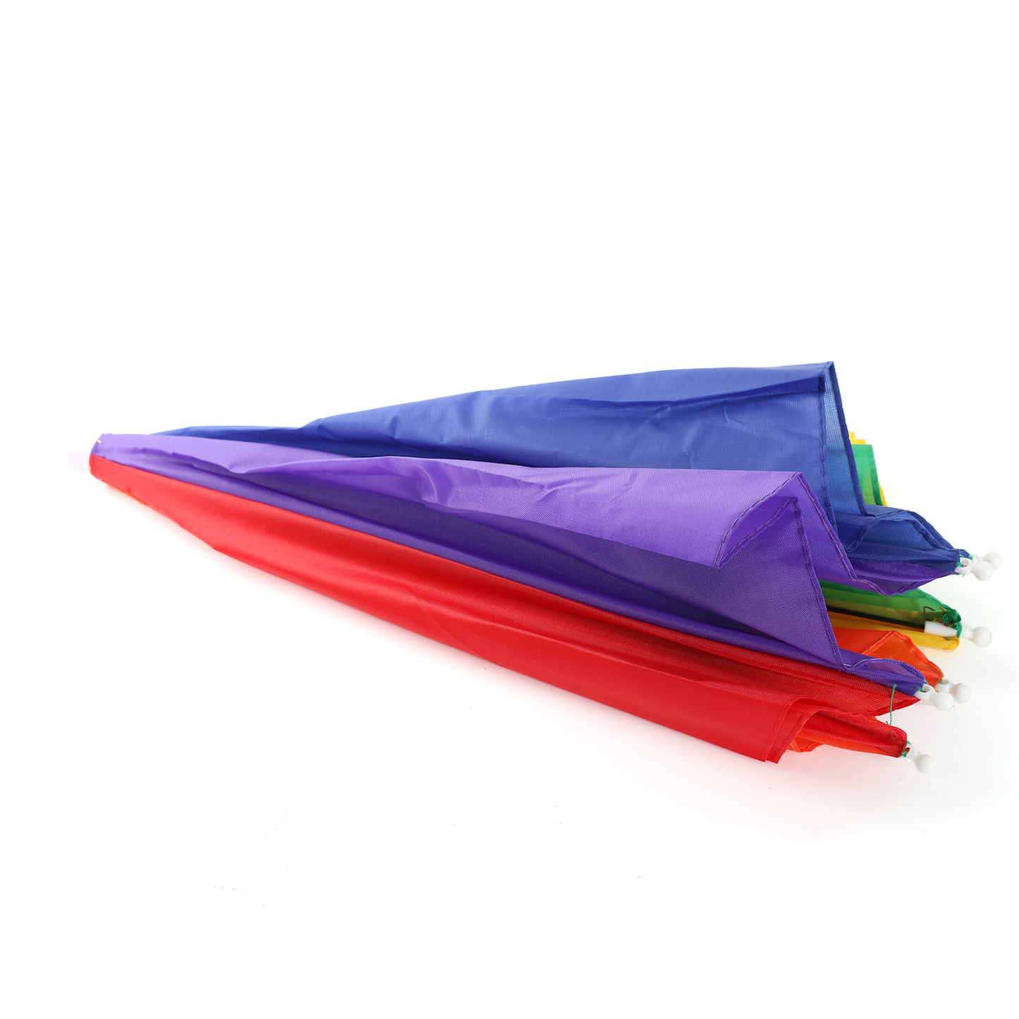 Rainbow Umbrella Hat