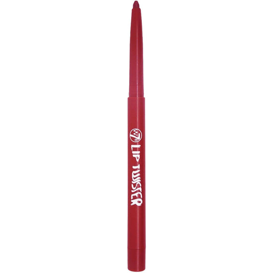 W7 Cosmetics Lip Twister Lip Liner Crayon - Red Malbec