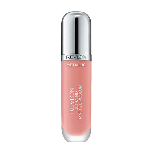 Revlon HD Lipgloss Natural Pink Glam No.690