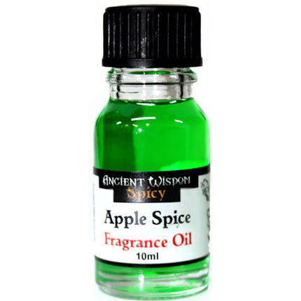 10ml Fragrance Oil - Apple Spice
