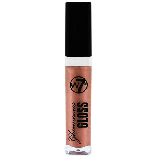 W7 Cosmetics Glamorous Gloss Lipgloss - Nude Name In Lights