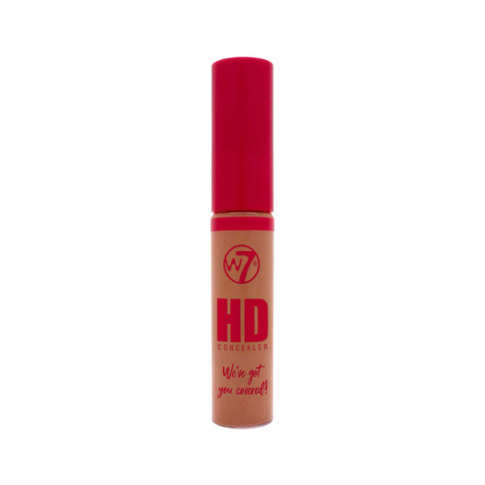 W7 Cosmetics HD Creamy Concealer Corrector - Dark Warm