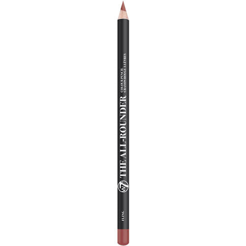 W7 Cosmetics The All Rounder Colour Lip & Eye Liner Pencil - Nude Fling
