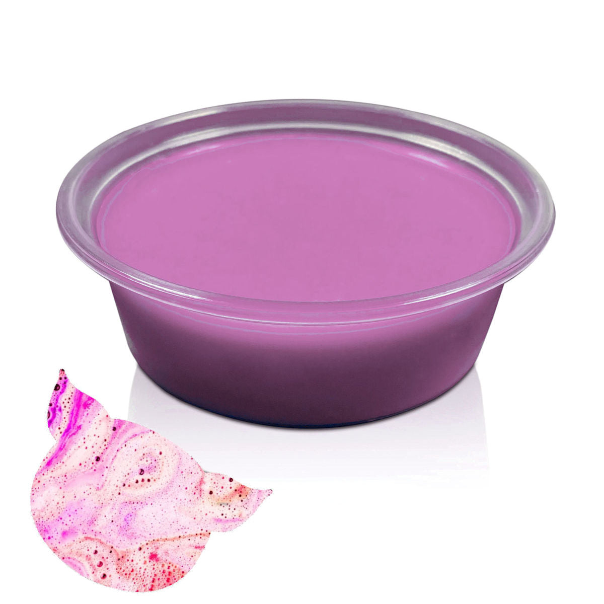 Stinky Pig Highly Scented Soy Wax Melt Pot - 40g Snow Angel