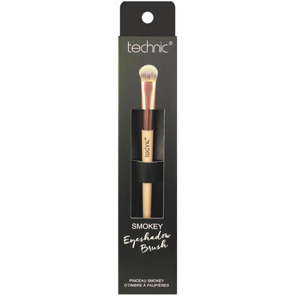 Technic Cosmetics Smokey Eyeshadow Brush