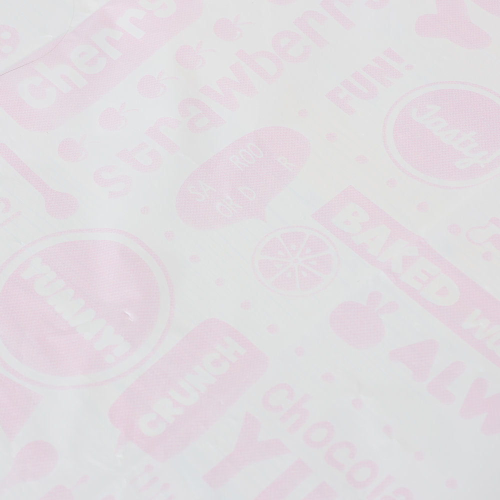 8 Num Noms 7" Square Paper Plates