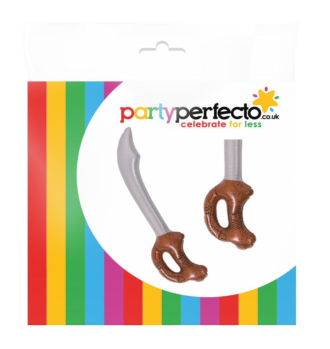 Inflatable Pirate Sword