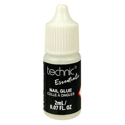Technic Cosmetics Nail Glue - Clear