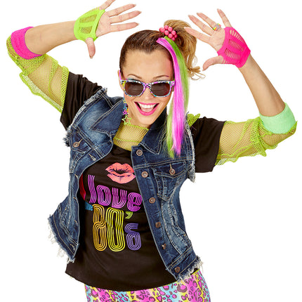 80's Girl Set
