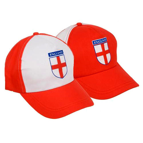England Baseball Cap - Assorted