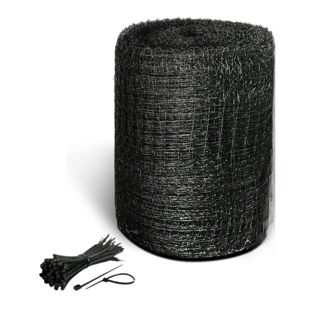 Keplin Garden Netting Set Black