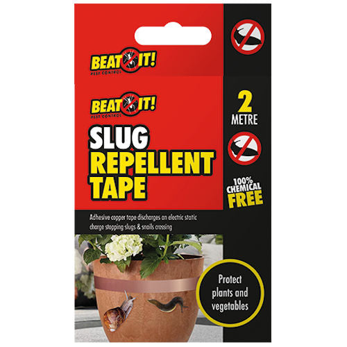 Slug Repellent Tape - 2m
