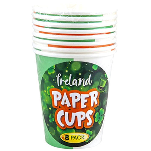 Ireland Paper Cups 9oz