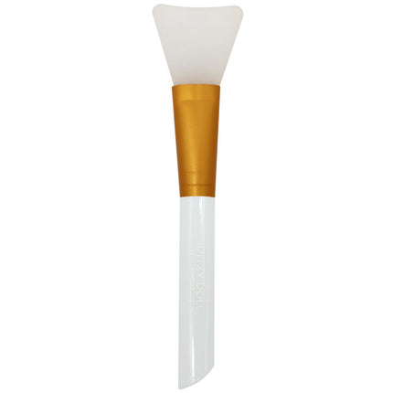 White Silicone Face Mask Brush