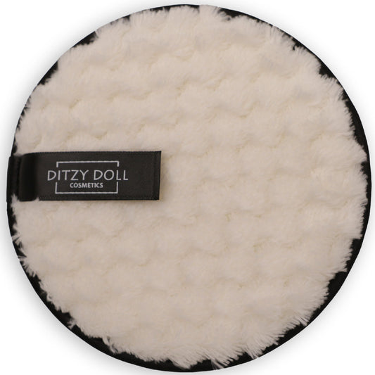 Makeup Remover Pad White
