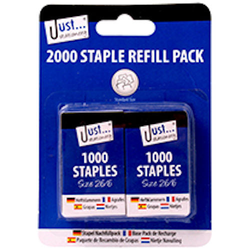 Staples - 2 Pack