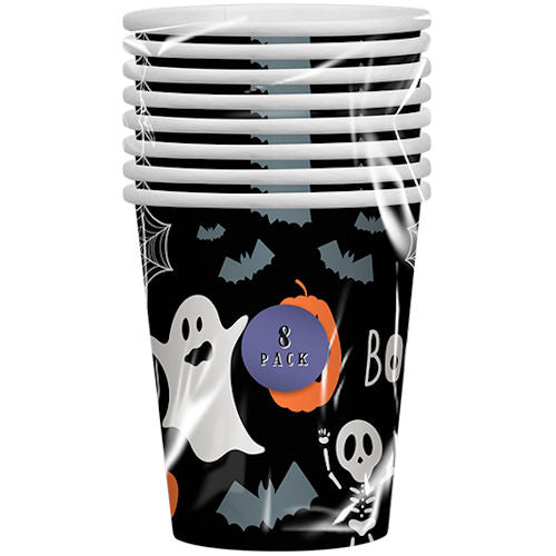 Halloween Paper Cups