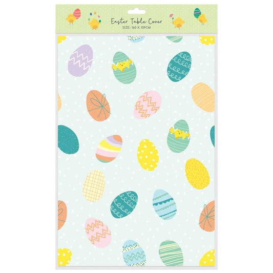 Easter Paper Table Cover