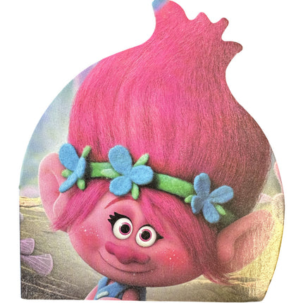 Trolls Mini Notebook - Assorted