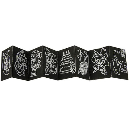 Scratch Game Book - Single