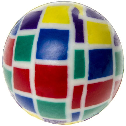 100 Small 25mm Bouncy Balls (Bag)