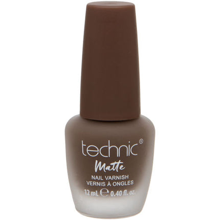 Technic Cosmetics Matte Nail Polish - Just Say Yes