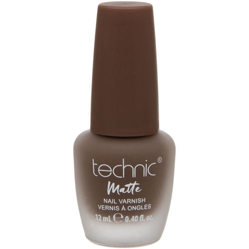 Technic Cosmetics Matte Nail Polish - Just Say Yes