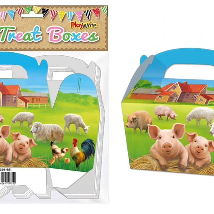 Farm Treat Boxes - 10 Pack